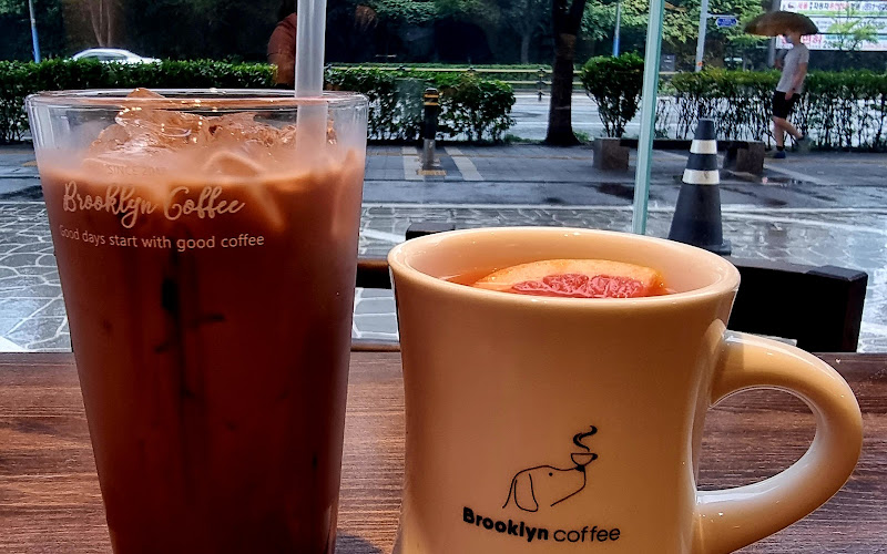 Brooklyn Coffee Roasters