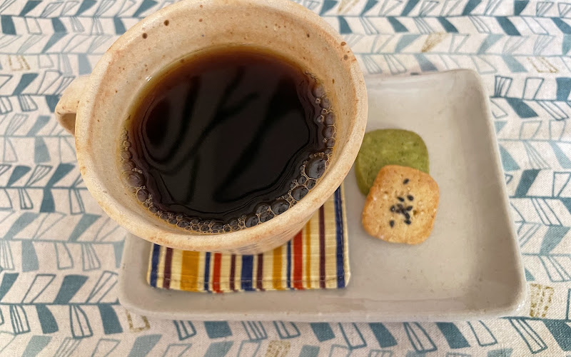 Cafe ふたば