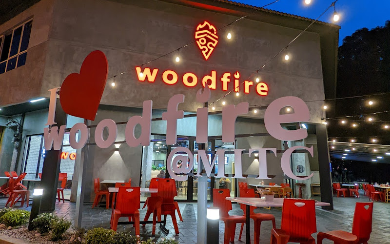 Woodfire MITC • Ayer Keroh