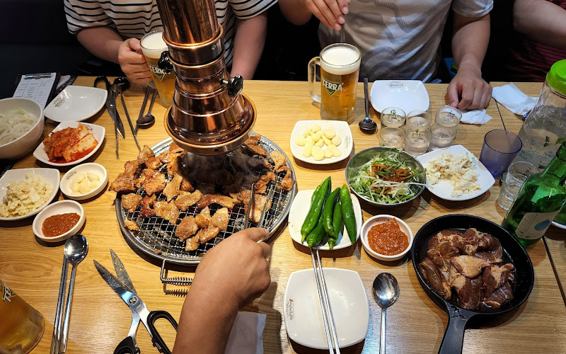명륜진사갈비