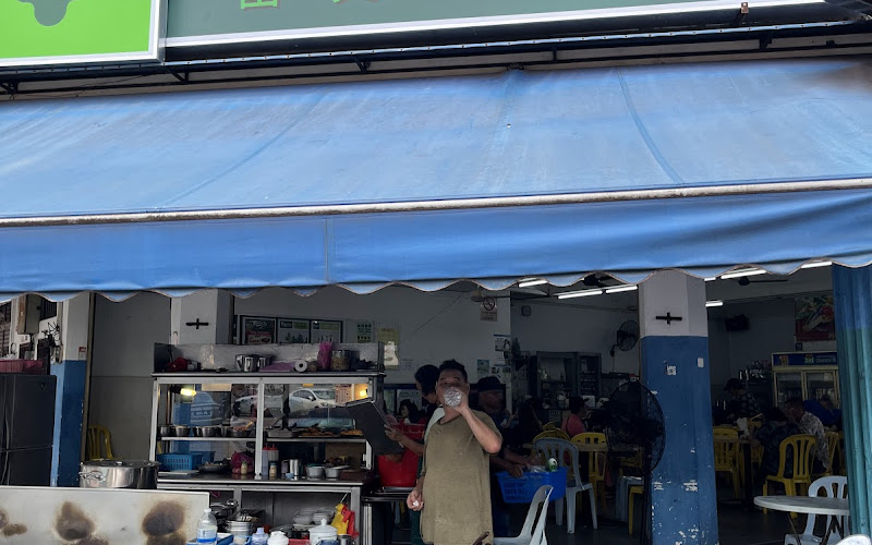 富贵城餐室 Restoran Flora Utama