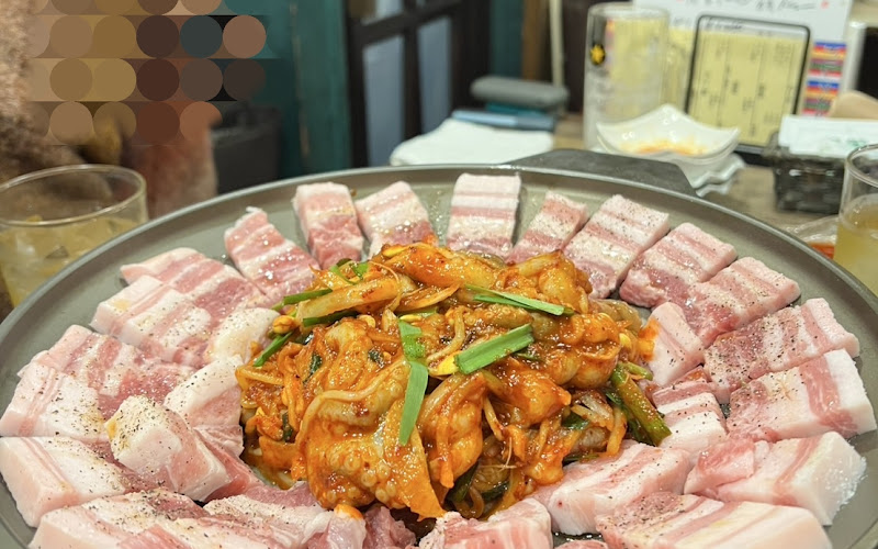 Chori Korean Restaurant