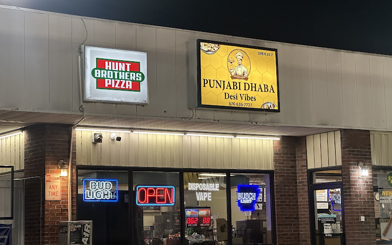 Punjabi Dhaba (Desi Vibes)