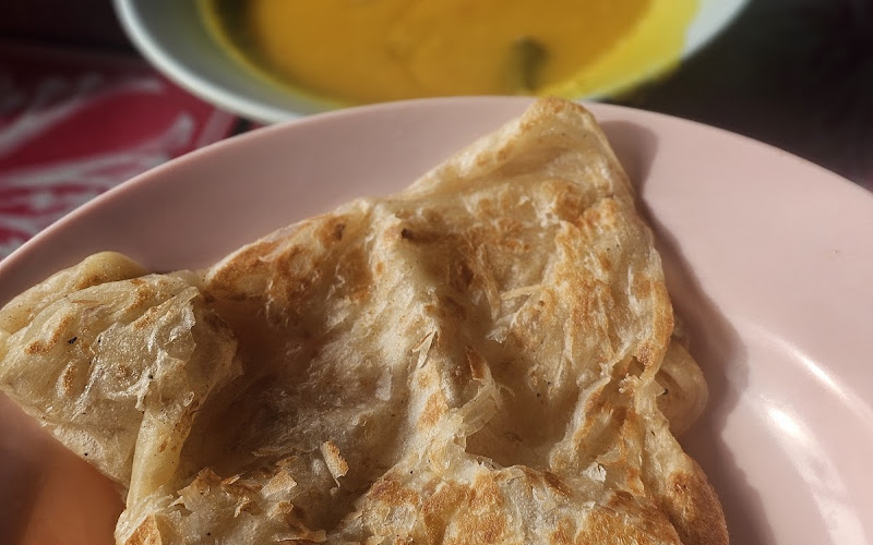 Roti Canai Taman Sri Skudai