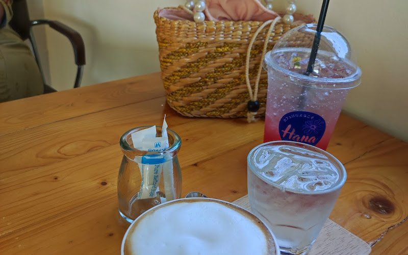 Hana Cafe ฮานะคาเฟ่ นางรอง บุรีรัมย์