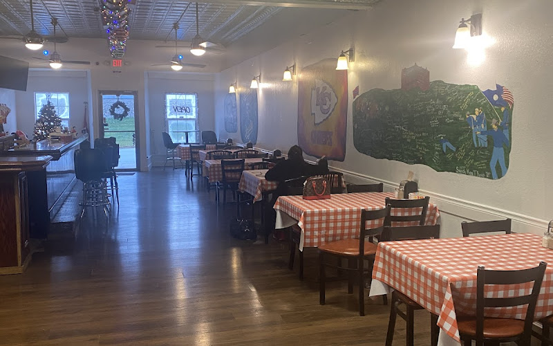 Sunrise Cafe