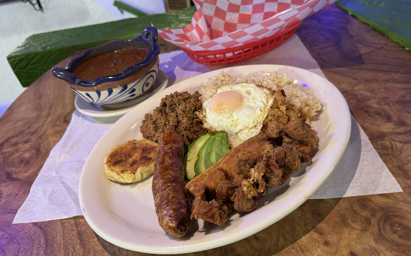 Agape Kitchen Bar and Grill