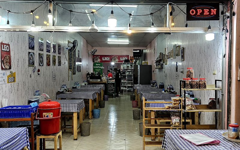 ร้านข้าวต้มปลาเกาะสีชัง หนองมน (เจ้าของสูตร)