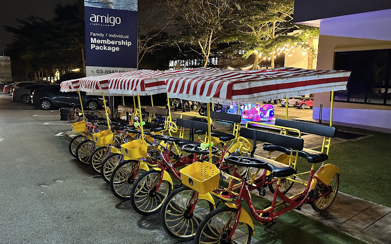 セントラル・パーク 16 シエラ