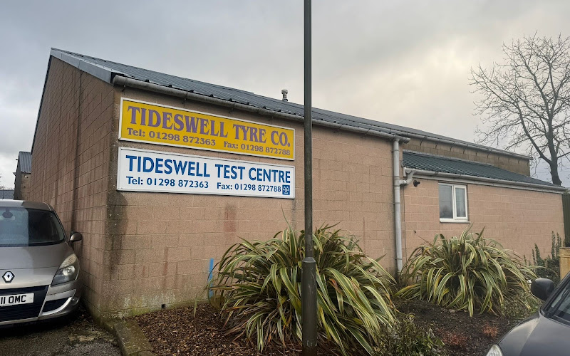 Tideswell Tyre Co Ltd
