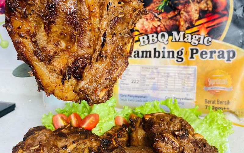 KAMBING PERAP MAMASAB PORT DICKSON