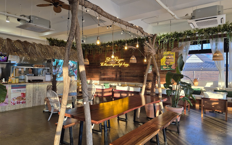 블리스버거 동막해변점