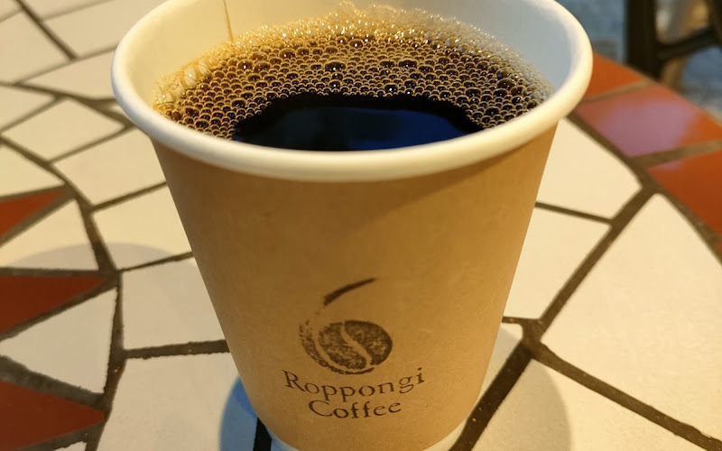 Roppongi Coffee