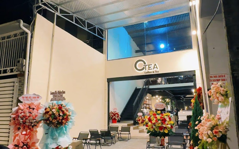 OTea - Coffee & Tea