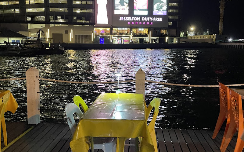 D'DHABITA Seafood Restaurant and Catering