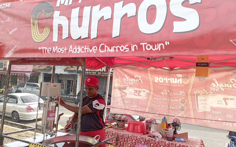MR CHURROS (Taman Rambai Utama)