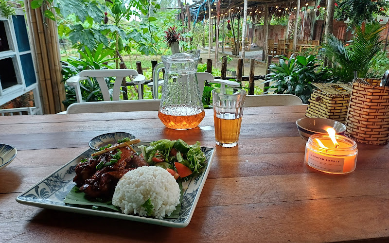 Bong Farm Restaurant - Farm Fresh Food - 팜 레스토랑 - อาหารฟาร์มสด