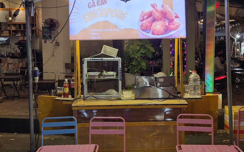 MT Fried Chicken (Gà Rán Singapore)