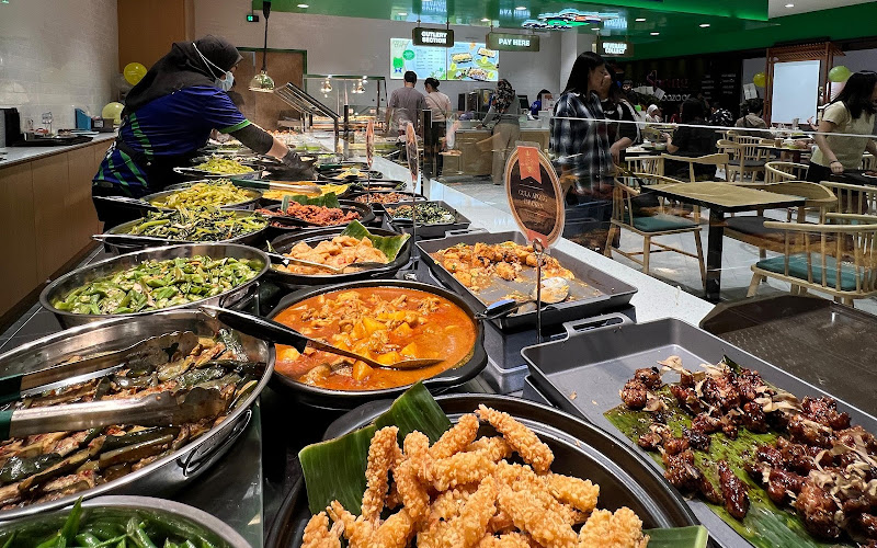 Tas-Tin Restaurant - The Spring Shopping Mall