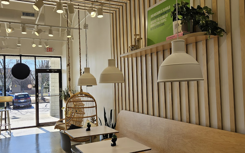 Pure Green - Juice Bar Buckhead Crossing