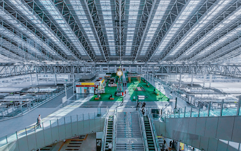 時空（とき）の広場