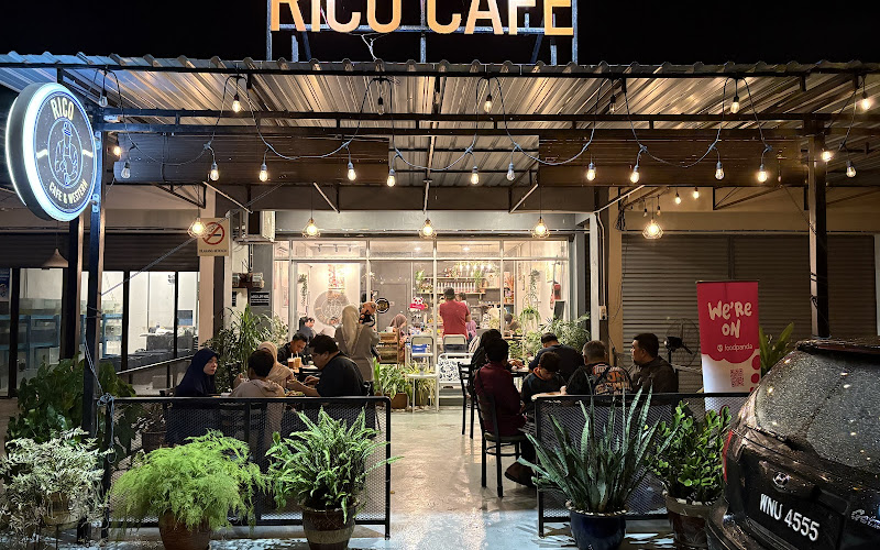 RICO CAFE & WESTERN