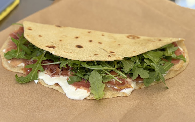 Scalza Piadineria