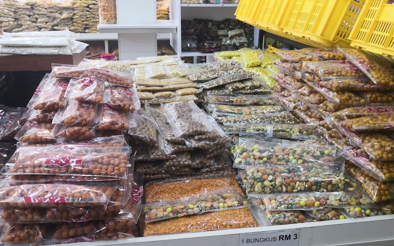 Kampung Kacang Puteh, Buntong Ipoh