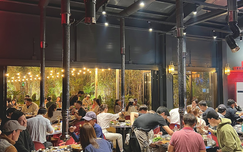 속초 달빛돈가 KOREAN BBQ RESTAURANT