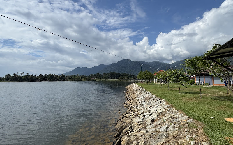 Jeti Tasik Raban