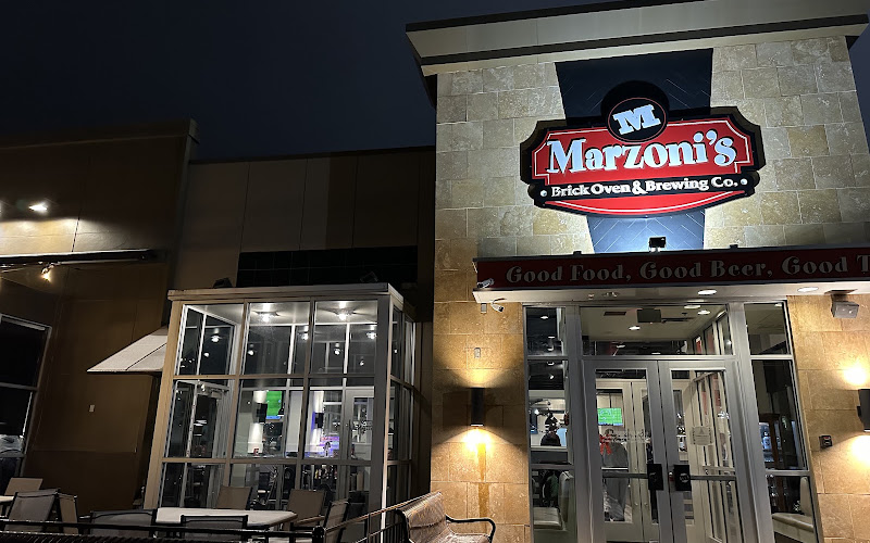 Marzoni’s Brick Oven & Brewing Co.