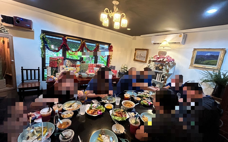 บ้านเสาวดี by Good time cafe