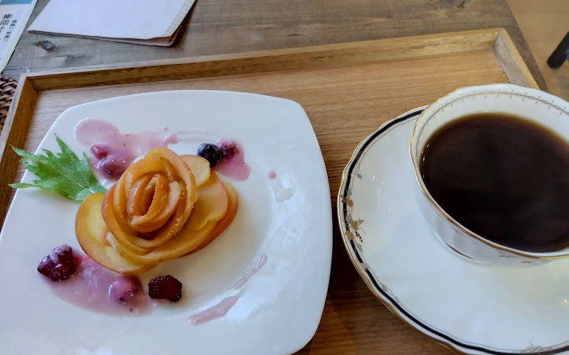 古民家ギャラリーカフェ庭のみち