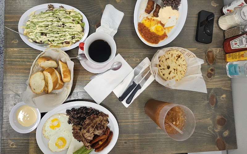 Ilopango Restaurant