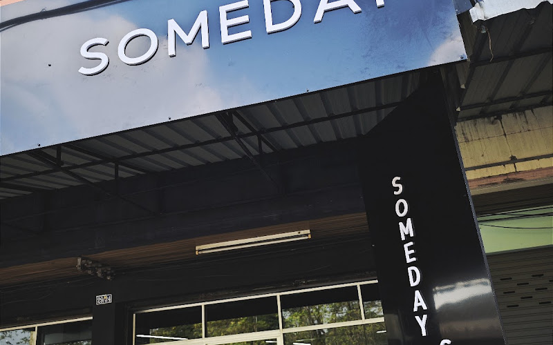 Someday in tak coffee stand