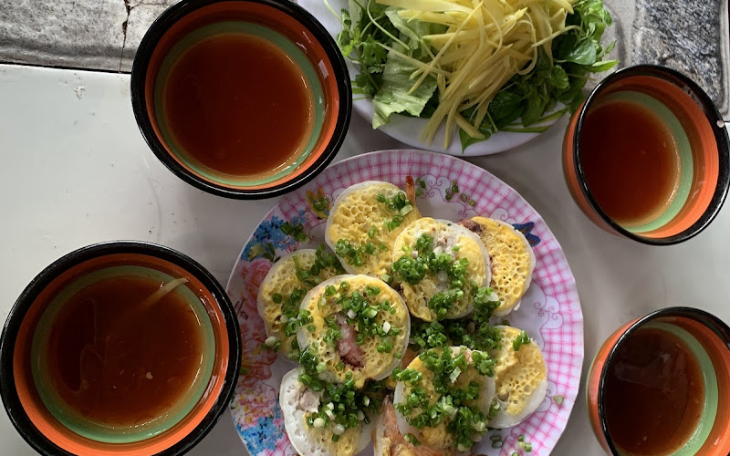 Bánh Căn Hương Vĩnh Hy