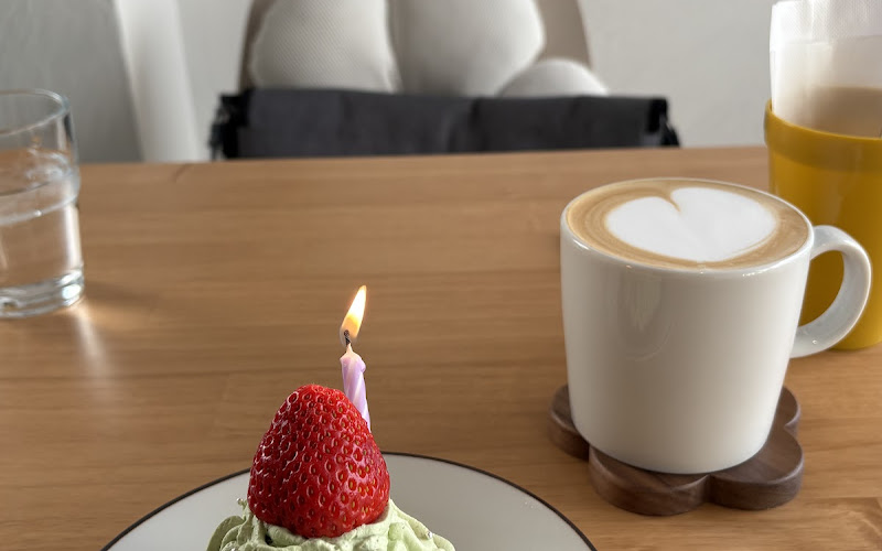 cafepollenカフェポレン