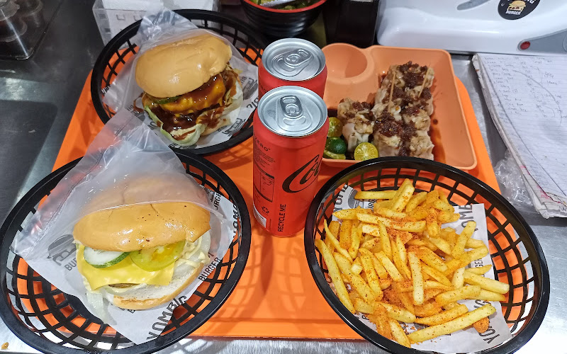Yombig Burger