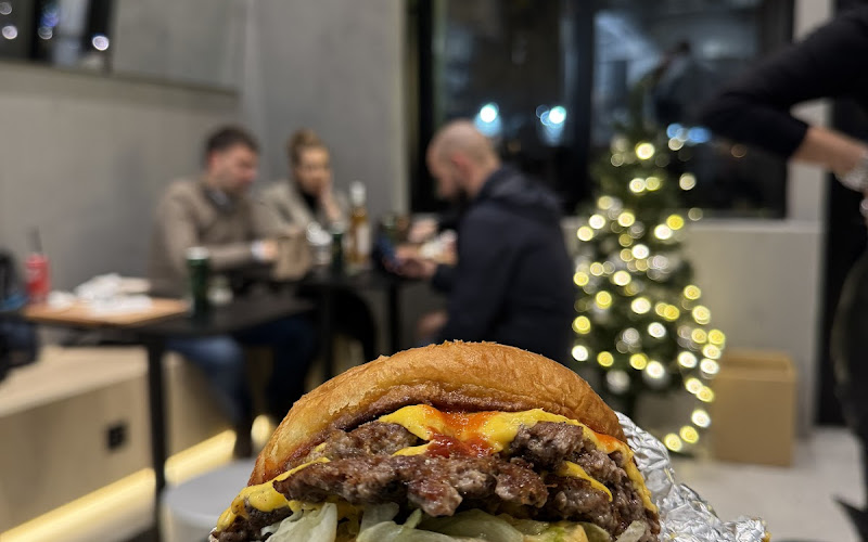 Bad Guys Burgers Vračar