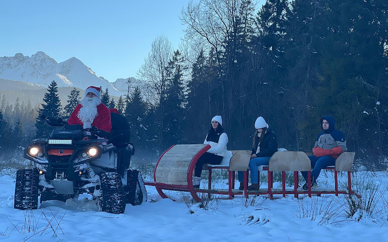 Kulig Pod Lasem | Murzasichle