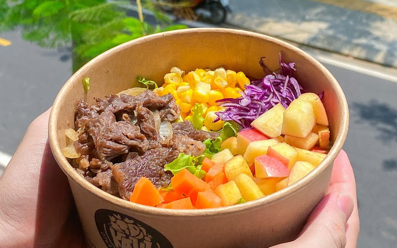 Kaui's Kitchen - Healthy Mà Ngon - Linh Chiểu