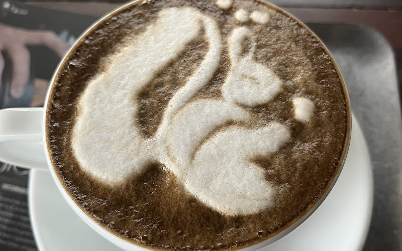 A-kopi Coffee