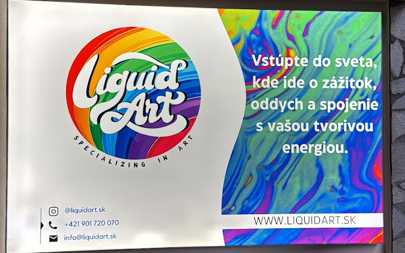 Liquid Art Atelier