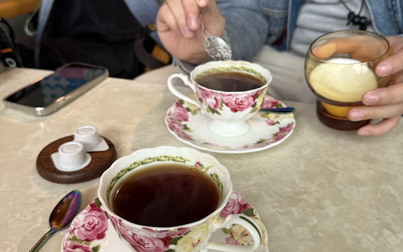 Coffee Shop 美蝦