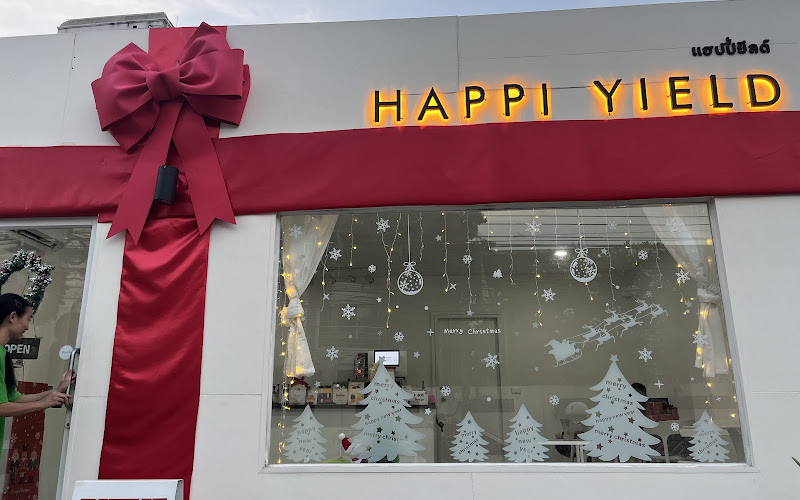Happi Yield Coffee