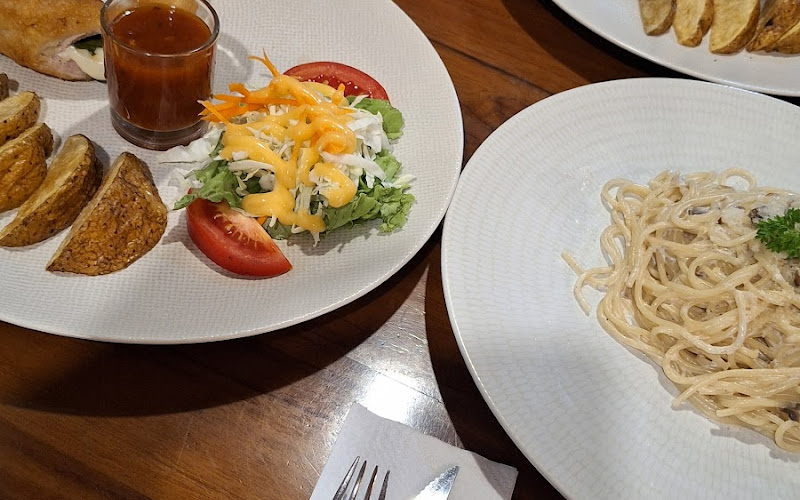 Pasta House "Uncle Baker"