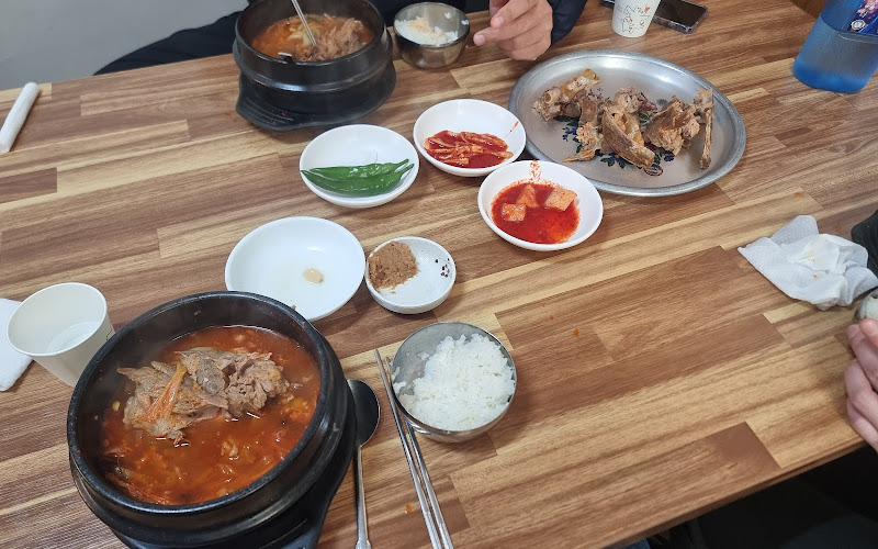 두레박식당