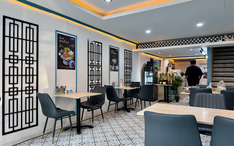 เลอ'อันดามัน สืบสานอาหารใต้