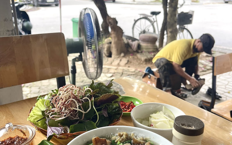 Canh Cá Rô Đồng Thái Thịnh