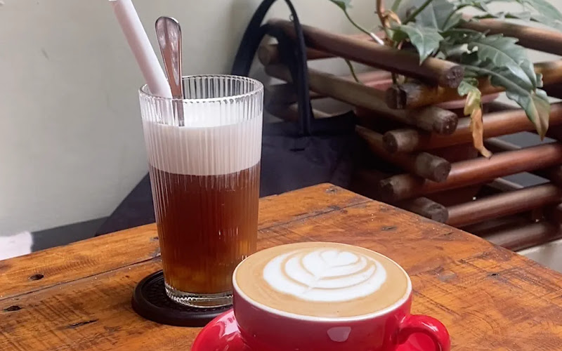 Lane 8 Coffee & Workspace